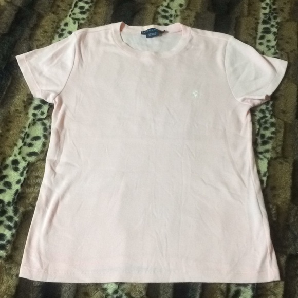 BNWOT Polo Ralph Lauren Classic Crew Neck T-shirt - Picture 2 of 8